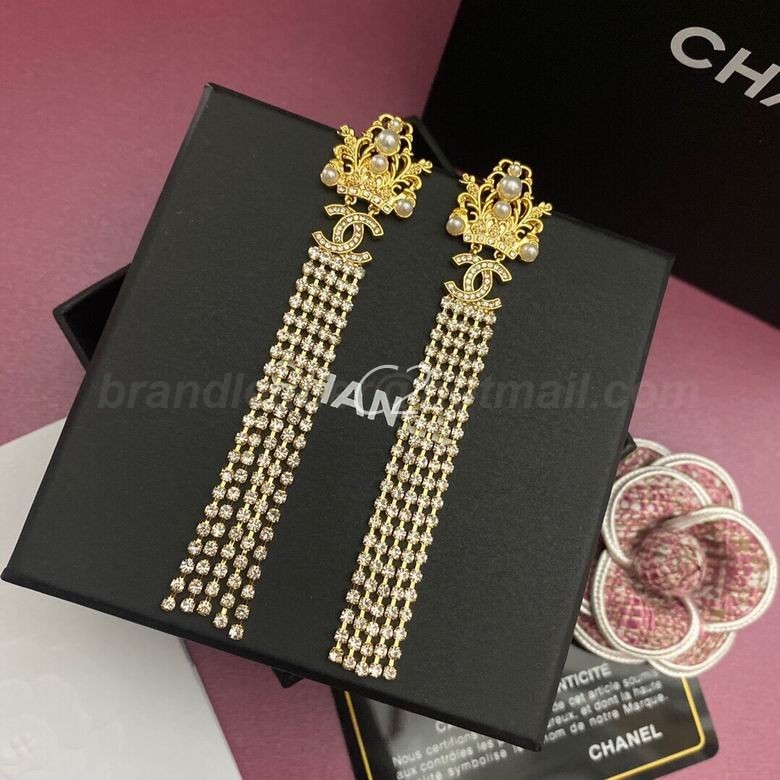 Chanel Earrings 1794